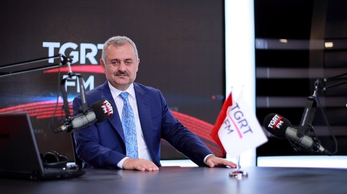 Yılın En İyi Haber Programı Spikeri Ataullah Arvas seçildi