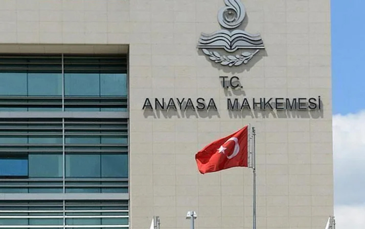 Anayasa Mahkemesi HDP’nin kapatılması iddianamesini Yargıtay Başsavcılığı’na iade etti