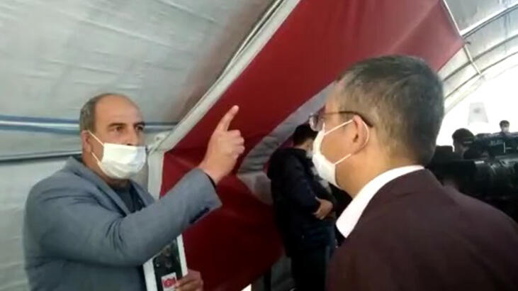 Evlat nöbetindeki ailelerden CHP heyetine tepki: ‘Geç kaldınız’