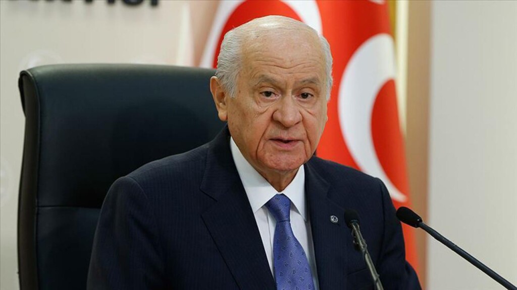 Bahçeli’den erken seçim açıklaması