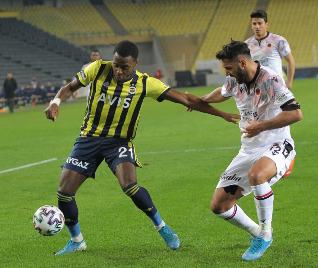Fenerbahçe, Kadıköy’de bu kez de Gençlerbirliği’ne kaybetti