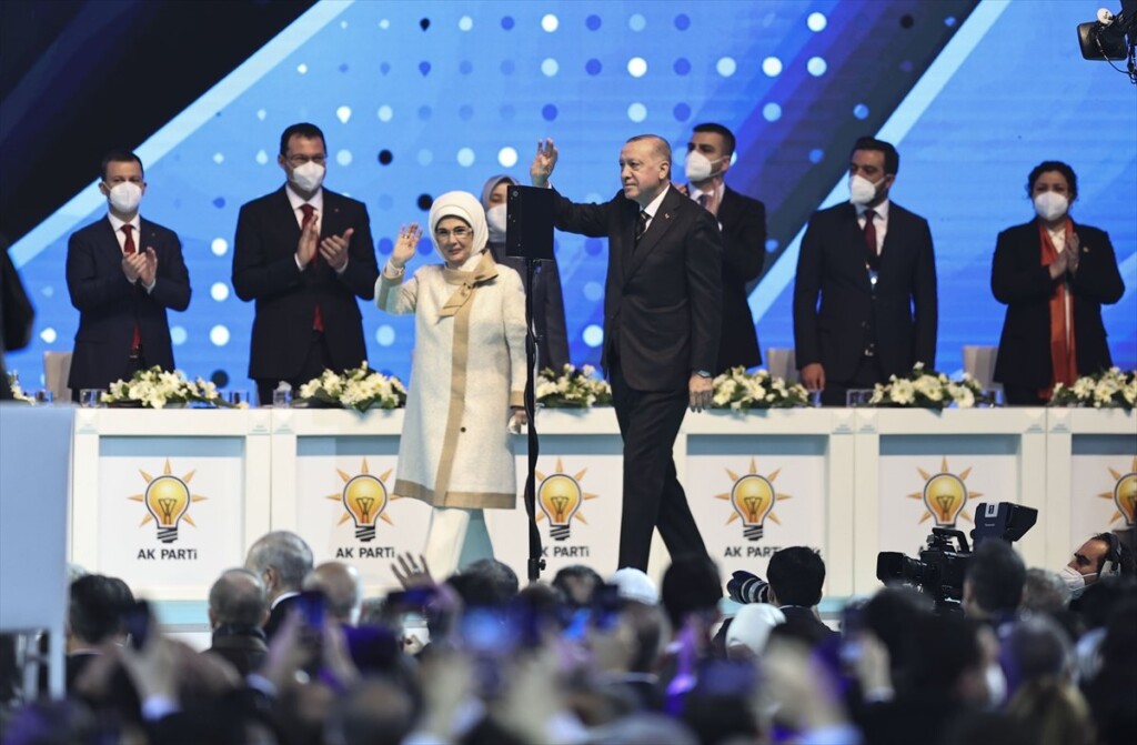 Cumhurbaşkanı Erdoğan: Cumhur İttifakı’nın hedefi 2053