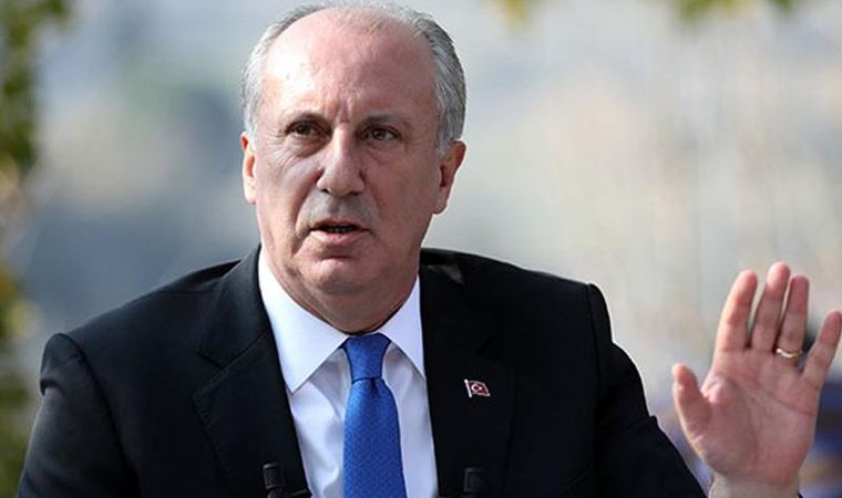 Muharrem İnce, partisi için tarih verdi