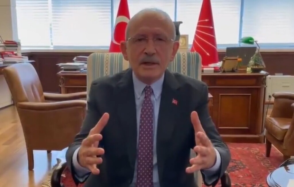 Kemal Kılıçdaroğlu’ndan İstanbul Sözleşmesi tepkisi