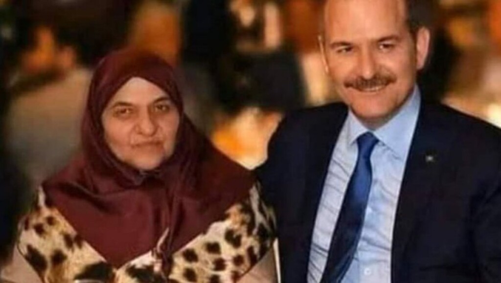 Süleyman Soylu’nun annesi vefat etti