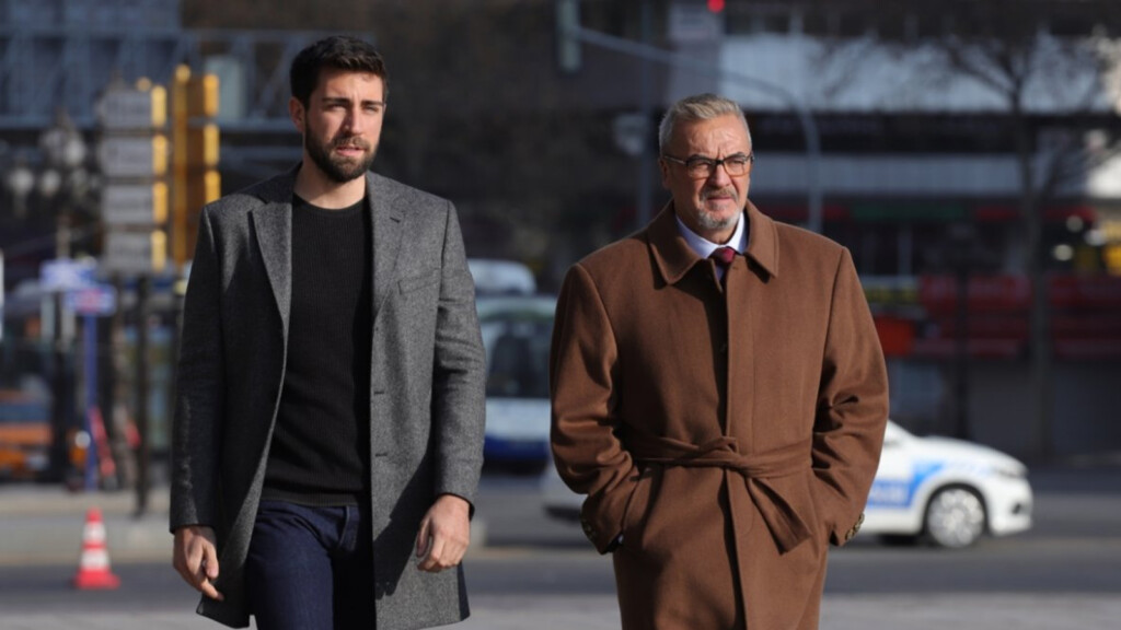 TRT1’in yeni dizisi Teşkilat, reytinglerde zirveye yerleşti