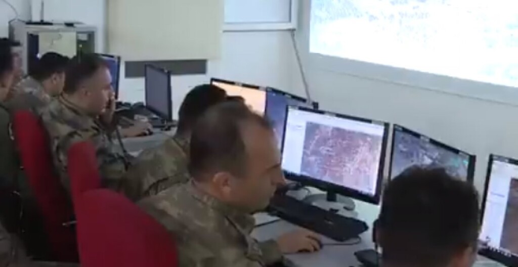 Barış Pınarı bölgesinde 3 terörist öldürüldü