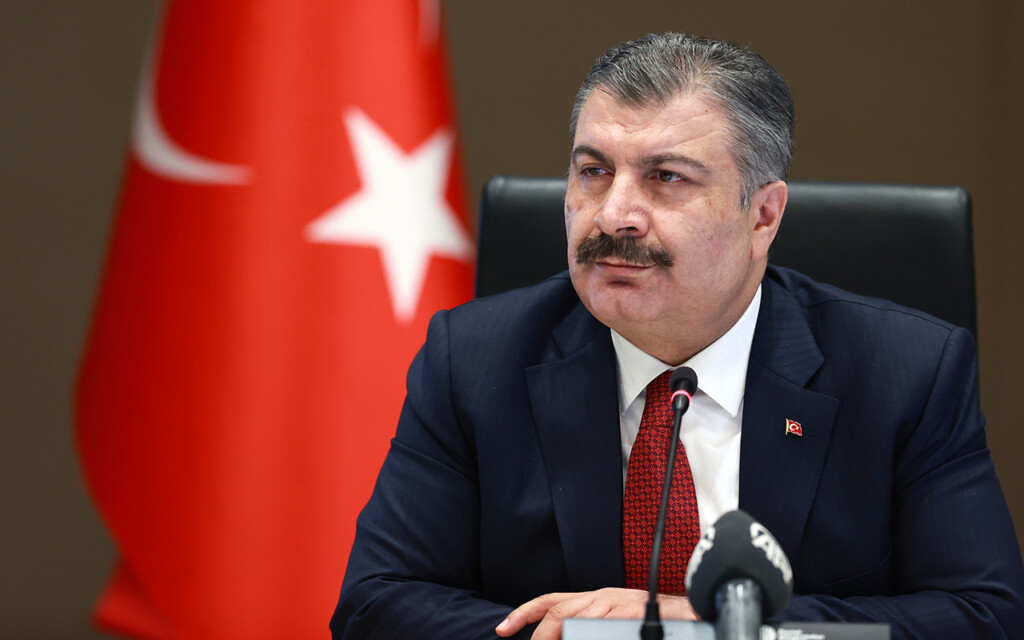 Sağlık Bakanı Fahrettin Koca’dan 5 il için uyarı