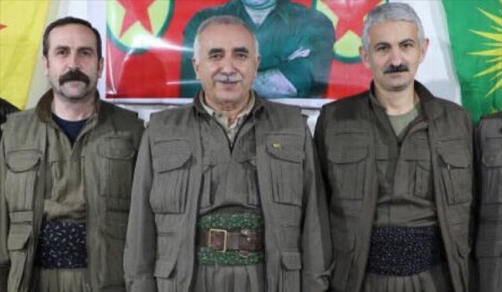 Kuzey Irak’ta, kırmızı bültenle aranan Sinan Mirhan kod adlı terörist öldürüldü