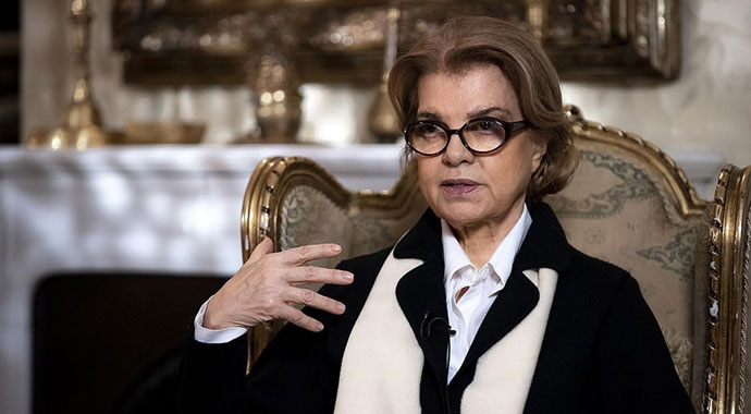 Çiller: Milli iradeyi ve demokrasimizi hedef alan her bildiri darbeler mezarlığına mahkumdur