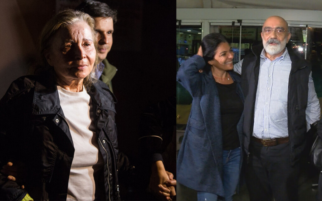 Yargıtay, Ahmet Altan ve Nazlı Ilıcak hakkındaki kararı bozdu