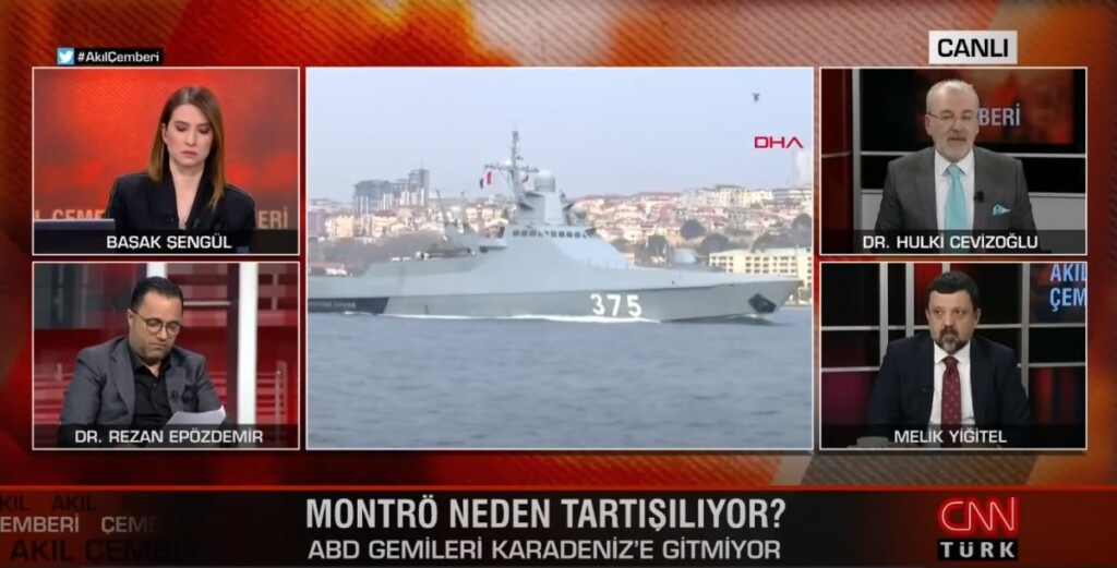 Hulki Cevizoğlu: Kanal İstanbul’a evet diyen bir Atatürkçüyüm