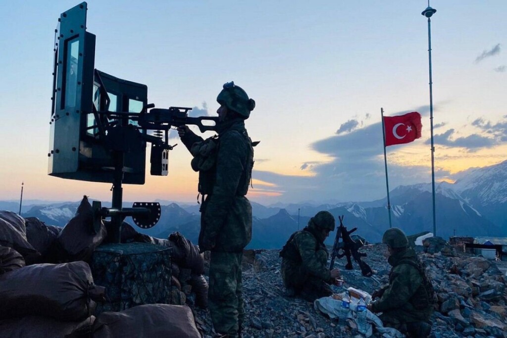 MSB’den ‘iftar’ paylaşımı