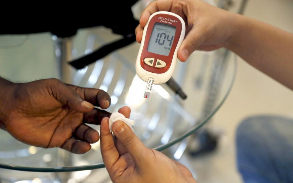 Koronavirüs nedeniyle hastanede yatan ağır hastaların büyük kısmında diyabet var