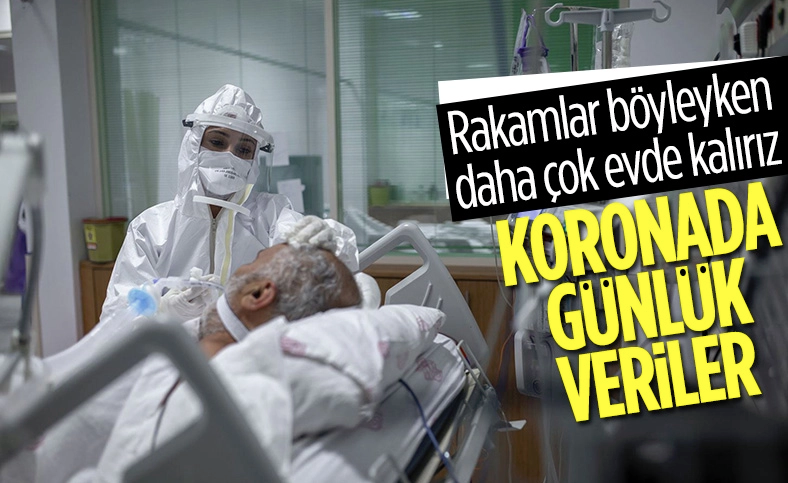 2 Nisan Türkiye’nin koronavirüs tablosu