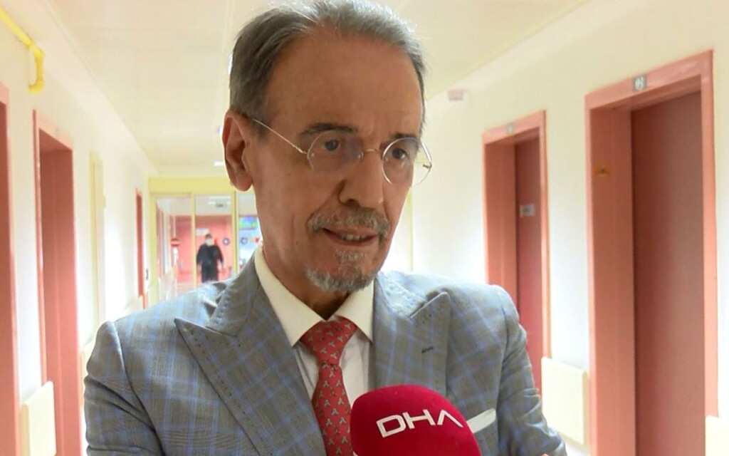 Mehmet Ceyhan: İstanbul’da virüsü kapmama şansınız çok düşük