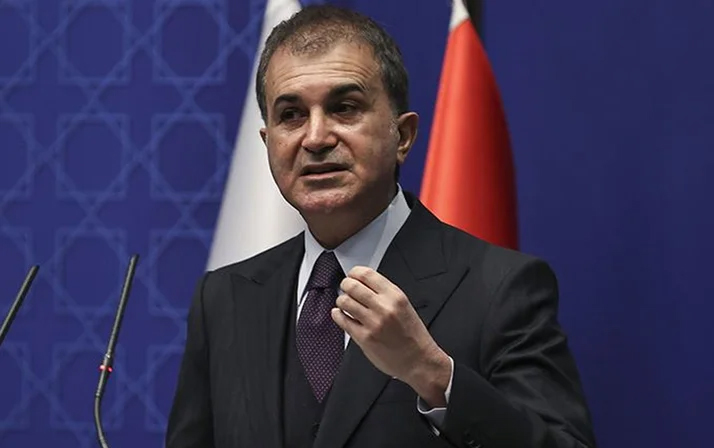 Ömer Çelik’ten Biden’a ‘soykırım’ tepkisi: Sabote etmiştir!