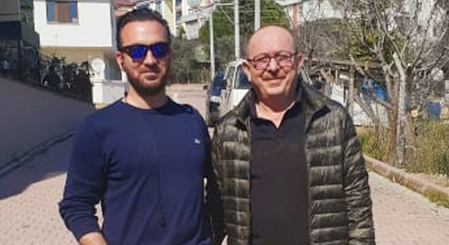 Erol Demirbağ: Opr. Dr. Sedat Ozan’a teşekkür ediyorum