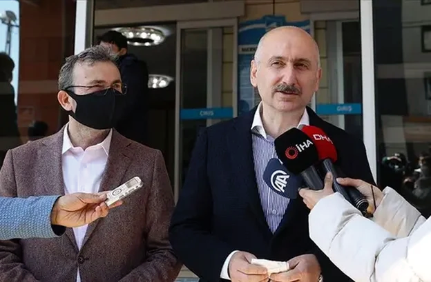 Pendik-Sabiha Gökçen Havalimanı metro hattı bu yıl bitiyor