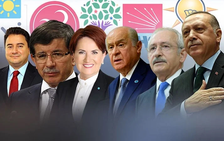 Area Araştırma’nın son anketinde dikkat çeken sonuçlar! İyi Parti sürpriz yaptı