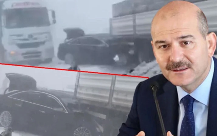 AK Partili milletvekilinin “Acil yardım bekliyoruz” çağrısına Süleyman Soylu’dan cevap geldi