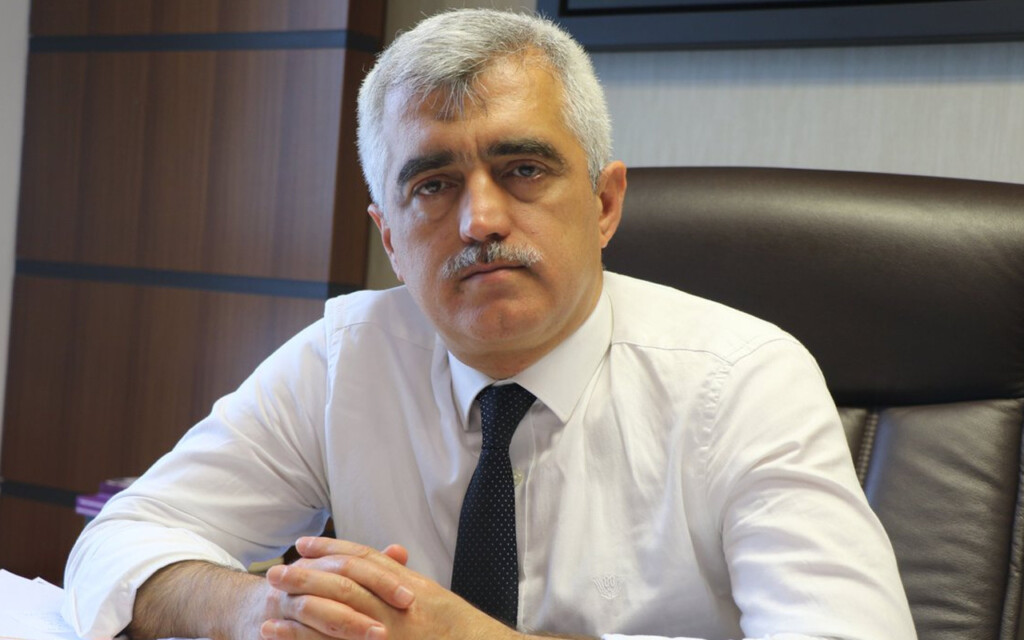 Ömer Faruk Gergerlioğlu Ankara’da gözaltına alındı