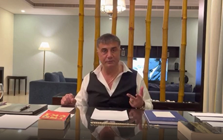 Jandarma Genel Komutanlığı’ndan Sedat Peker’in iddialarına açıklama