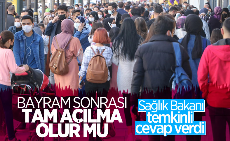 Tam kapanmadan sonra kontrollü geçiş başlayacak