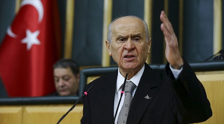 Bahçeli’den mafya açıklaması: Reddetti, muhalefeti hedef aldı