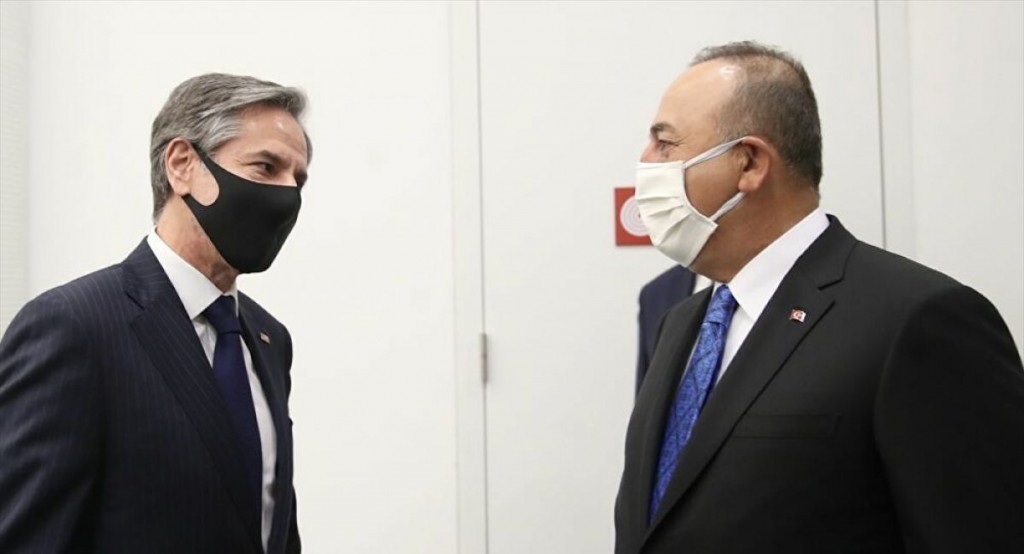 Antony Blinken: Türkiye ile iş birliğinin sürdürülmesi büyük önem taşımaktadır