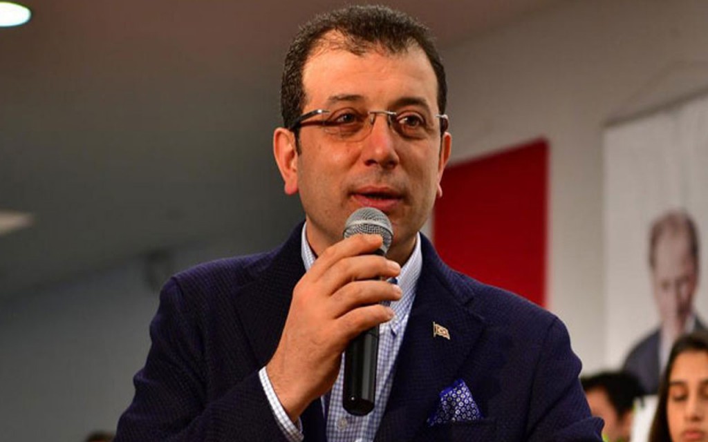 İmamoğlu’nun açıklaması tepki çekti, AK Parti’den cevap geldi