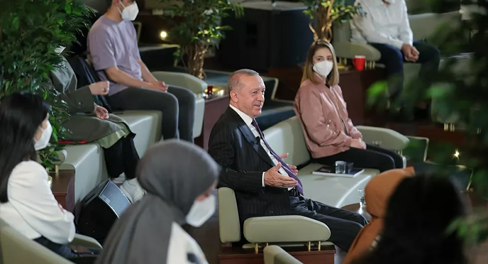 Cumhurbaşkanı Erdoğan: Yakında FETÖ takımından da önemli bir ismi açıklayacağız, şu anda elimizde