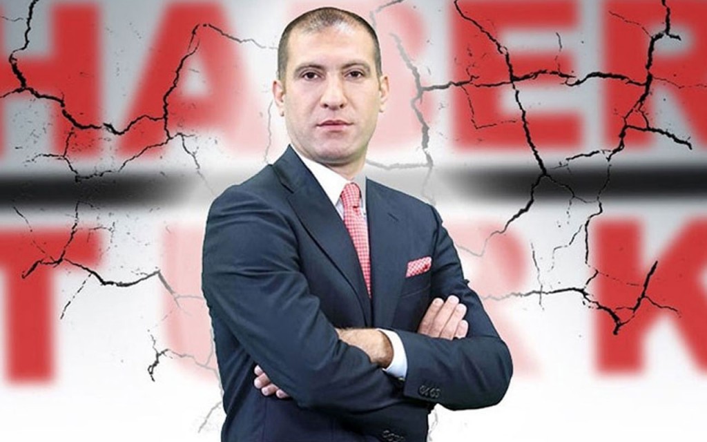 Habertürk’de deprem! Bir isim kovuldu diğeri istifa etti