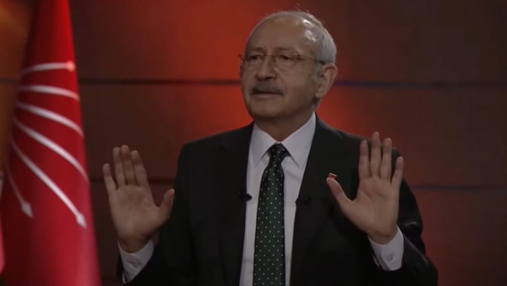 Kemal Kılıçdaroğlu’na Cumhurbaşkanı adaylığı soruldu