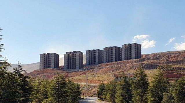 Mahkeme TOKİ’nin yaptığı projeyi iptal etti, devletin milyonlarca lirası çöpe gitti