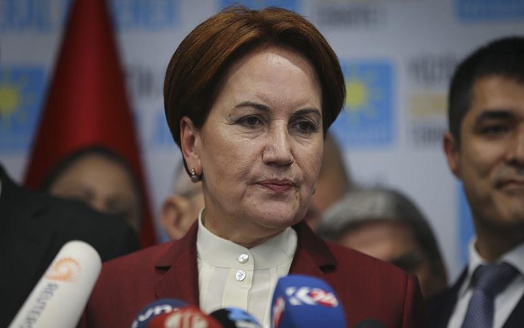 Meral Akşener’den flaş Esad iddiası! İnşallah doğrudur diye dua ettim