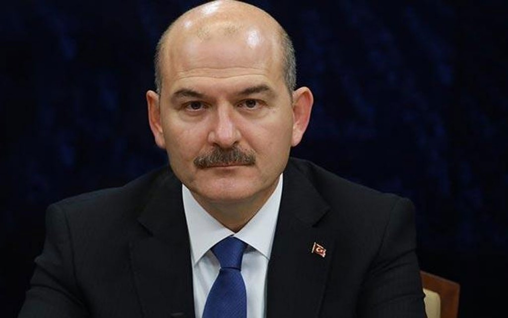 Süleyman Soylu: Milletimizden bir fedakarlık daha bekliyoruz