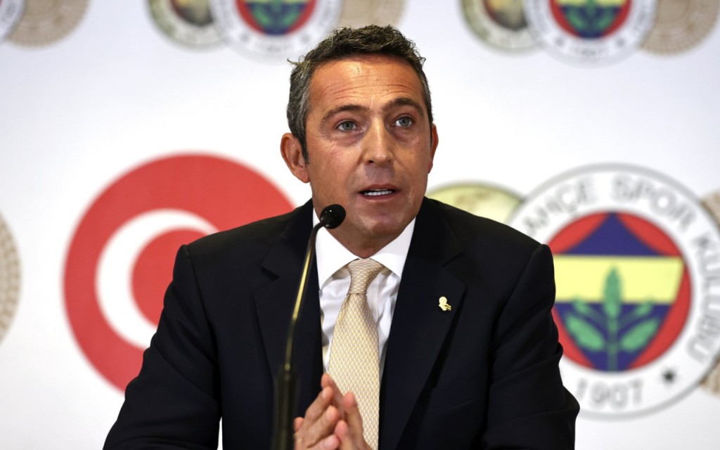 Fenerbahçe’de Ali Koç yeniden başkan seçildi!