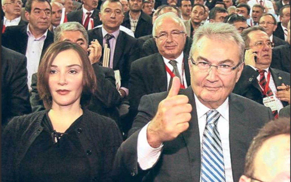 CHP yeniden karışıyor! Aslı Baykal kolları sıvadı siyasete giriyor