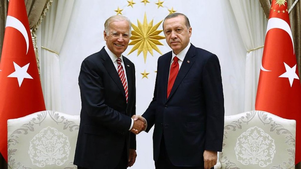 Beyaz Saray: Biden ile Erdoğan 14 Haziran’da görüşecek