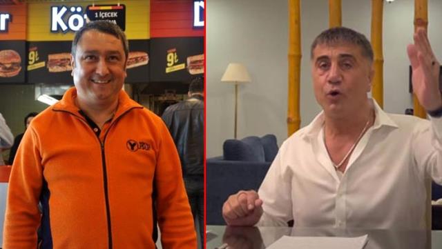 Köfteci Yusuf davasında Sedat Peker’in yargılanmasına başlandı! “Dostluk bitti, kendini kolla” tehdidi