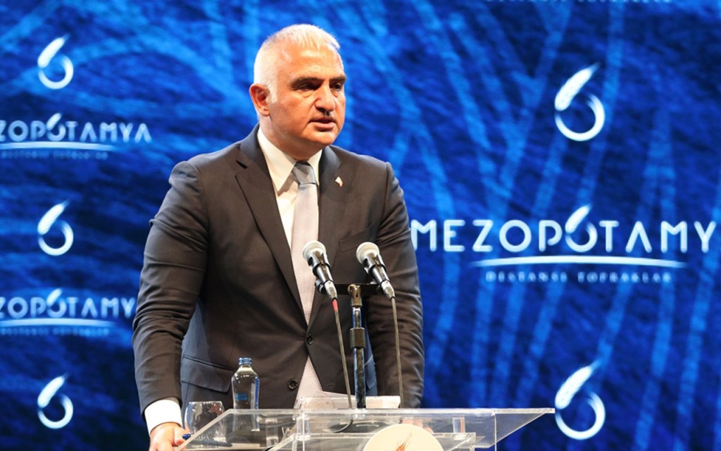 Bakan Nuri Ersoy açıkladı: Göbeklitepe’nin yakınında 11 yeni tepe daha bulundu