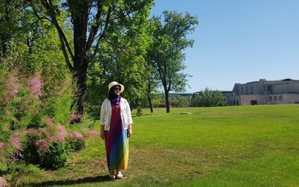 Hüda Kaya’dan LGBT’ye destek