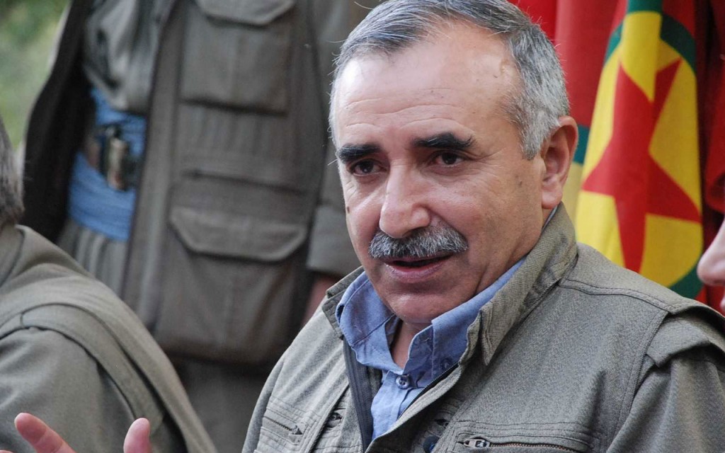 PKK lideri Murat Karayılan’dan hezimet itirafı: Zorlanıyorsanız bırakın kaçın