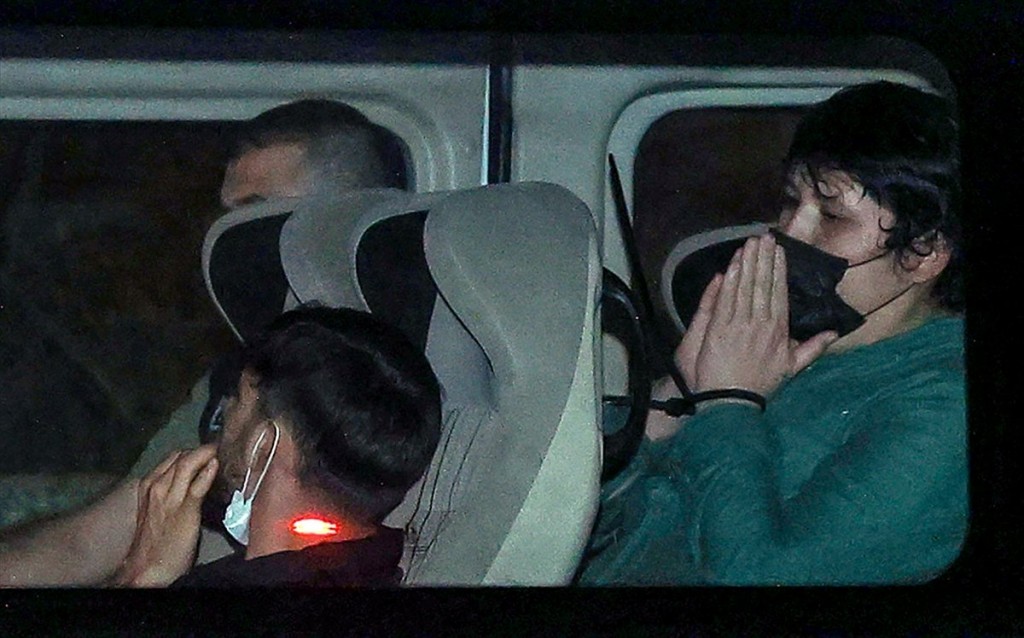 Mehmet Aydın, Edirne F Tipi Cezaevi’ne sevk edildi