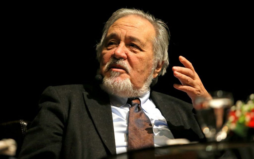 İlber Ortaylı: Tarihin en büyük utanmazlığı ortaya çıktı