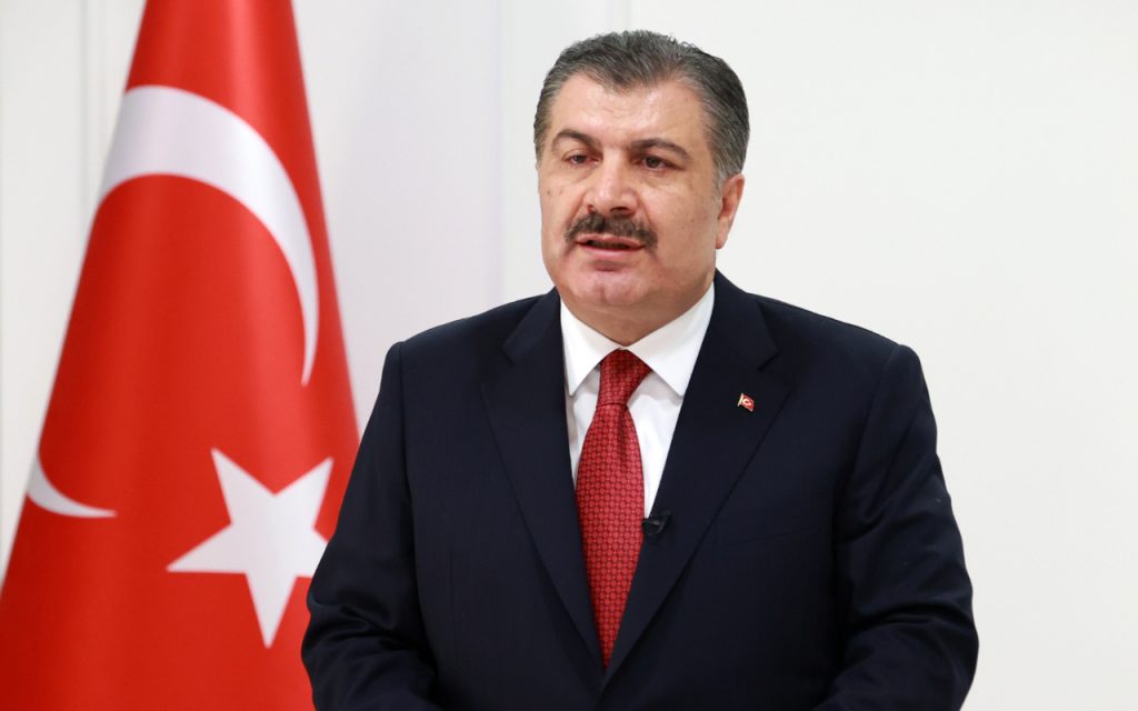 Bakan Koca’dan “Aşı kartı zorunluluğu” iddialarına yanıt