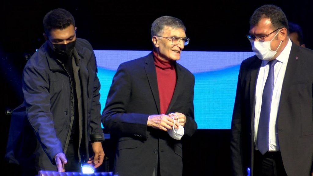 Aziz Sancar: Benim yaptığımı yapmayın, Türkiye’ye geri dönün