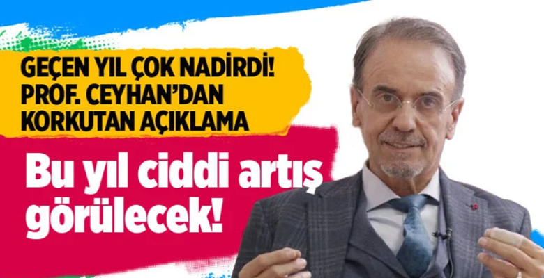 ‘Bu yıl grip artı koronavirüs vakalarını göreceğiz’