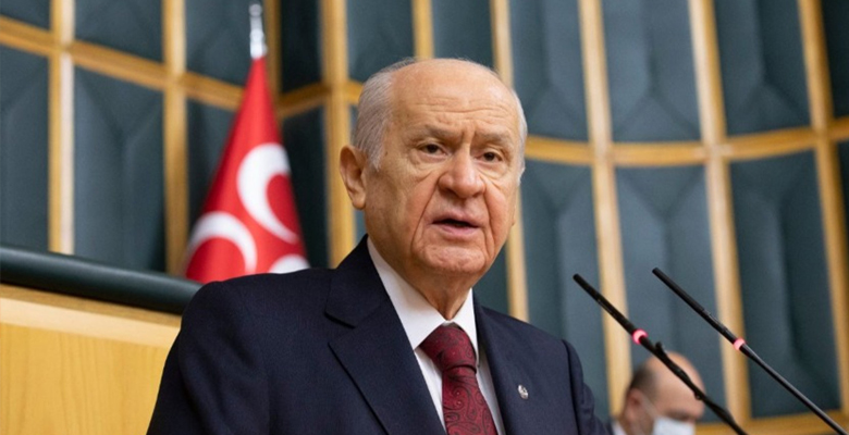 Bahçeli: Gaziliğin oranı, yüzdesi olmamalıdır